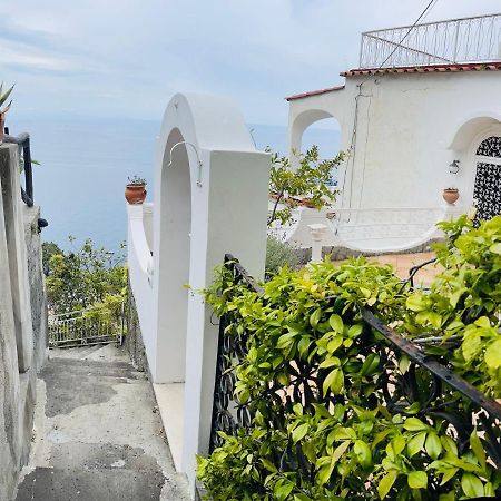 La Limonaia E La Praia Praiano Luaran gambar