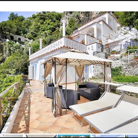 La Limonaia E La Praia Praiano Luaran gambar