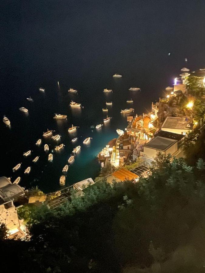 La Limonaia E La Praia Praiano Luaran gambar