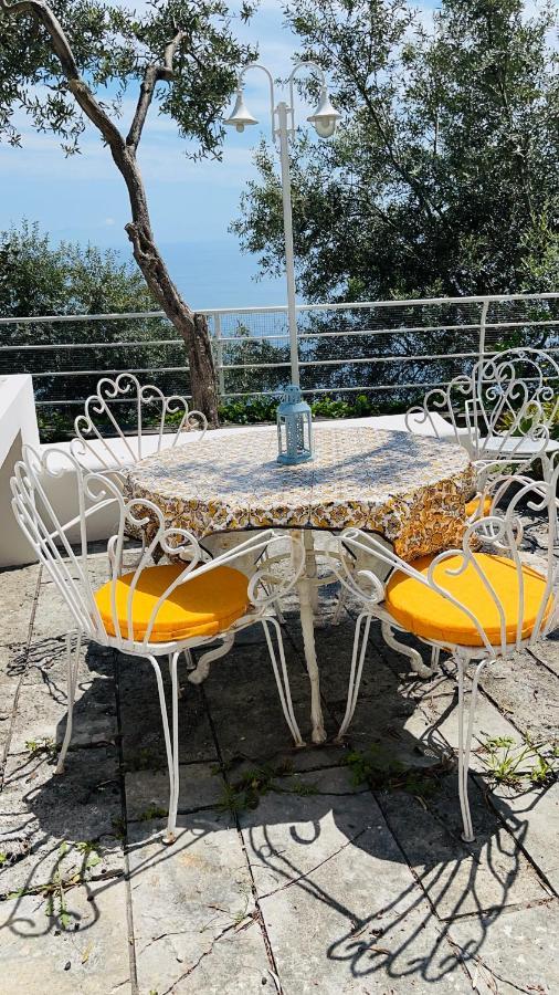 La Limonaia E La Praia Praiano Luaran gambar