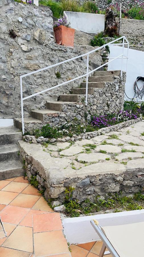 La Limonaia E La Praia Praiano Luaran gambar