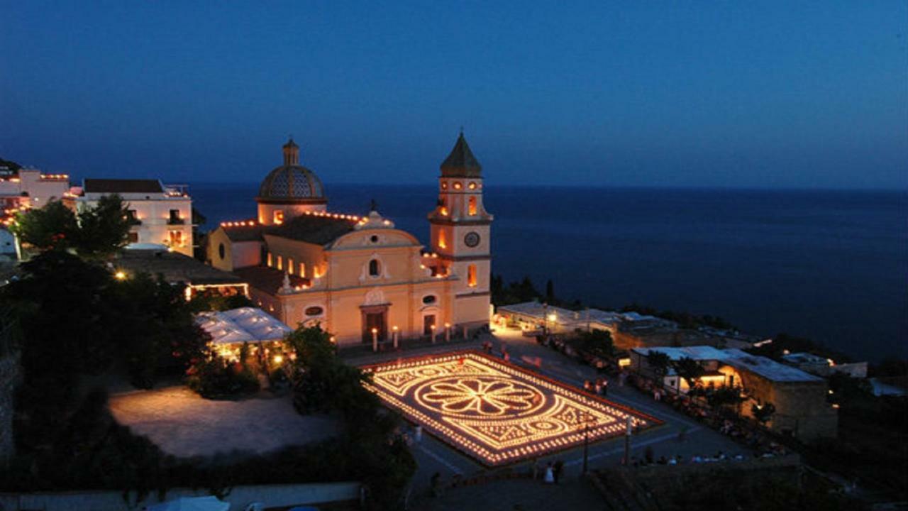 La Limonaia E La Praia Praiano Luaran gambar