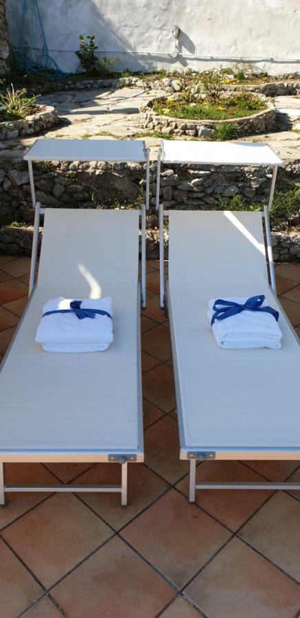 La Limonaia E La Praia Praiano Luaran gambar