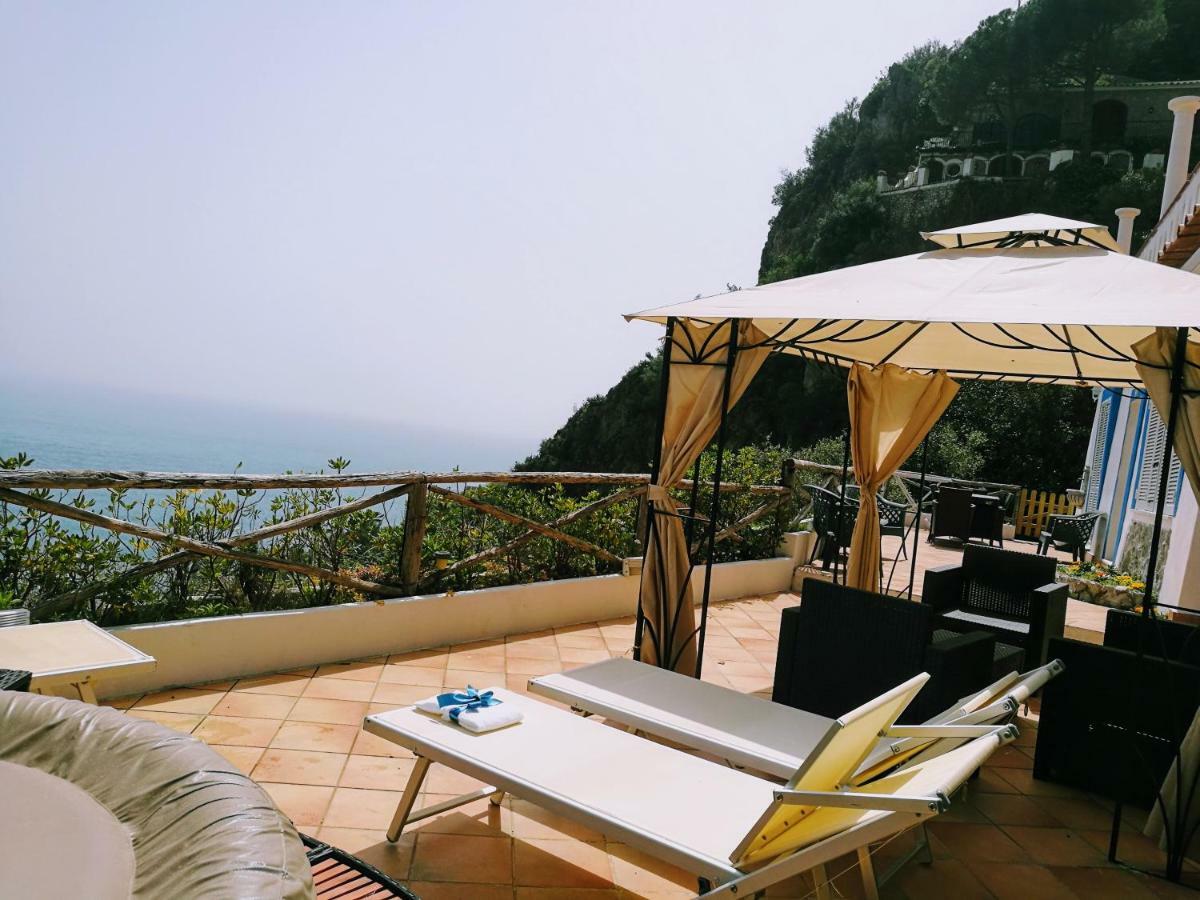 La Limonaia E La Praia Praiano Luaran gambar